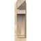 Ekena Millwork Imperial Rough Sawn Arts and Crafts Outlooker, Douglas Fir, 6"W x 16"D x 20"H OUT06X16X20IMP03RDF - alternate 4